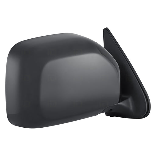 2001-2004 Toyota Tacoma Passenger Side Door Mirror Power Remote Bright Assembly - TO1321159-Partify-Painted-Replacement-Body-Parts