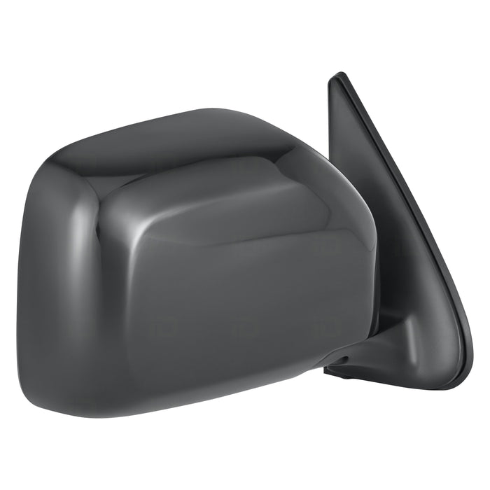 2000 Toyota Tacoma Passenger Side Door Mirror Manual W/Off Road Package Assembly - TO1321161-Partify-Painted-Replacement-Body-Parts