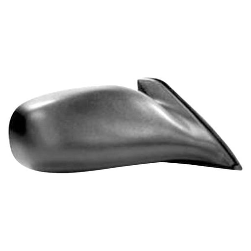 1995-1999 Toyota Tercel Passenger Side Door Mirror Manual Non-Folding Magna Atoma Design - TO1321169-Partify-Painted-Replacement-Body-Parts