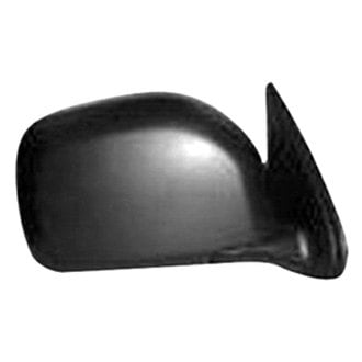2000-2002 Toyota 4Runner Passenger Side Door Mirror Manual Assembly - TO1321173-Partify-Painted-Replacement-Body-Parts