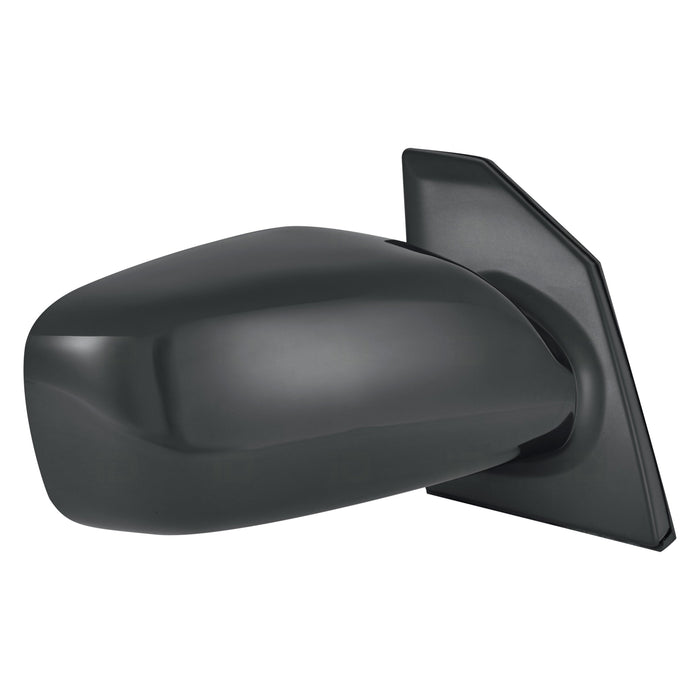 2003-2008 Toyota Corolla CE Passenger Side Door Mirror Power Remote Non-Folding Assembly - TO1321178-Partify-Painted-Replacement-Body-Parts