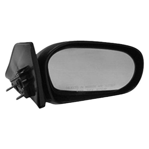 1995-1999 Toyota Tercel Passenger Side Door Mirror Manual Murakami Design Assembly - TO1321180-Partify-Painted-Replacement-Body-Parts