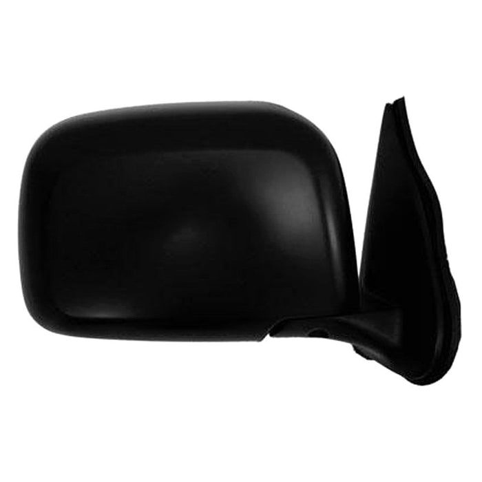 1997-1998 Toyota 4Runner Passenger Side Door Mirror Power Remote Folding Assembly - TO1321183-Partify-Painted-Replacement-Body-Parts