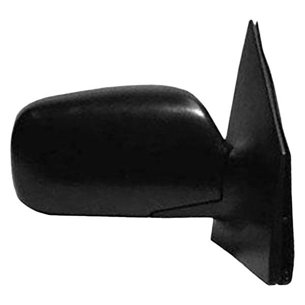 2000-2005 Toyota Echo Passenger Side Door Mirror Manual Remote Assembly - TO1321197-Partify-Painted-Replacement-Body-Parts