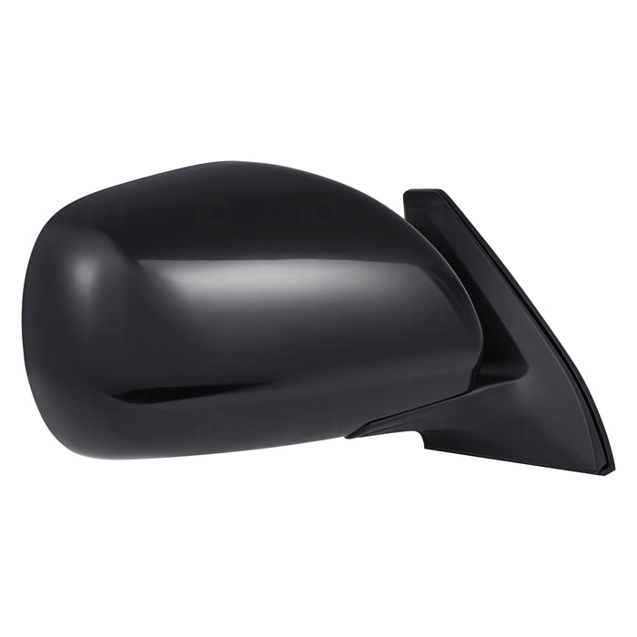 2003-2009 Toyota 4Runner Passenger Side Door Mirror Heated W/O Memory Assembly - TO1321199-Partify-Painted-Replacement-Body-Parts