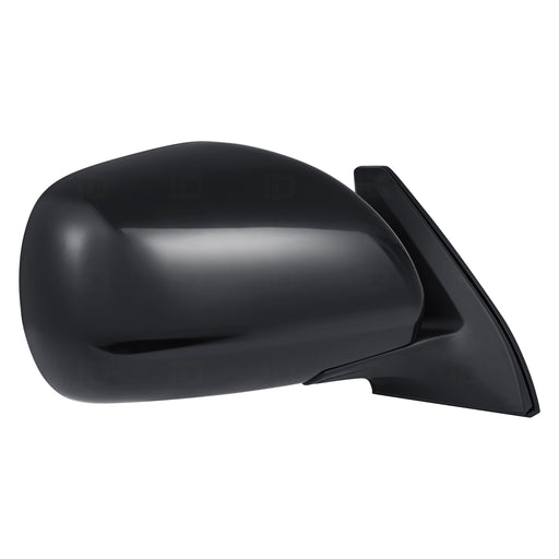 2003-2009 Toyota 4Runner Passenger Side Door Mirror Heated W/O Memory Assembly - TO1321199-Partify-Painted-Replacement-Body-Parts