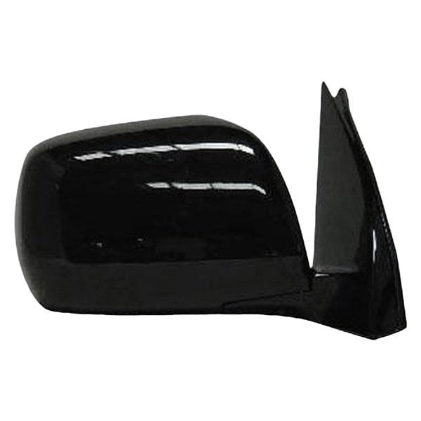 2001-2007 Toyota Highlander Passenger Side Door Mirror Non-Heated Power Remote Assembly - TO1321200-Partify-Painted-Replacement-Body-Parts