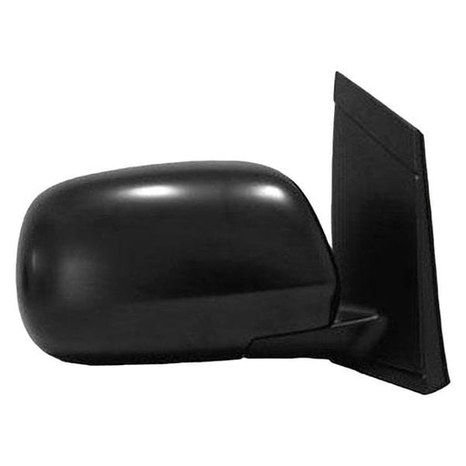 2004-2010 Toyota Sienna Passenger Side Door Mirror Power Non-Heated Assembly - TO1321201-Partify-Painted-Replacement-Body-Parts
