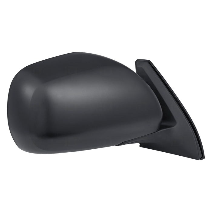 2003-2009 Toyota 4Runner Passenger Side Door Mirror Non-Heated Power Remote Assembly - TO1321202-Partify-Painted-Replacement-Body-Parts