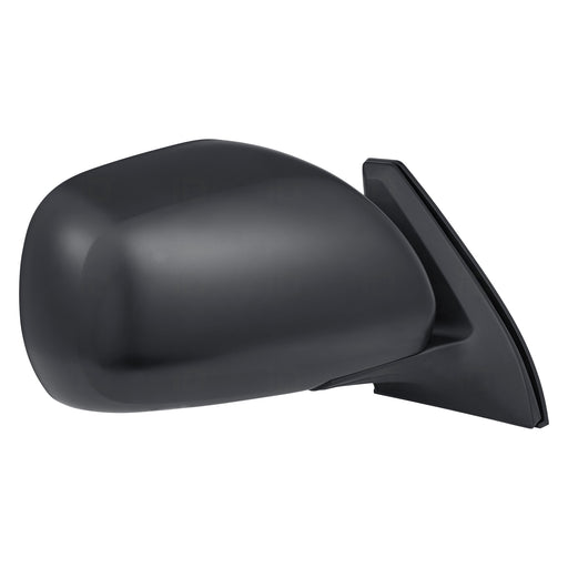 2003-2009 Toyota 4Runner Passenger Side Door Mirror Non-Heated Power Remote Assembly - TO1321202-Partify-Painted-Replacement-Body-Parts