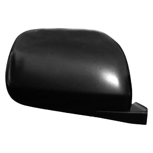 2004-2010 Toyota Sienna Passenger Side Door Mirror Power Heated W/O Memory W/O Anti Glare Flat Assembly - TO1321205-Partify-Painted-Replacement-Body-Parts