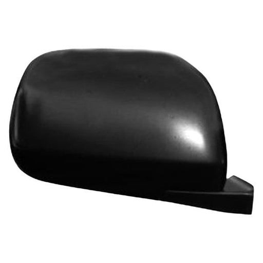 2004-2010 Toyota Sienna Passenger Side Door Mirror Power Heated W/O Memory W/O Anti Glare Flat Assembly - TO1321205-Partify-Painted-Replacement-Body-Parts