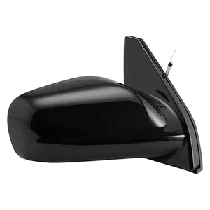 Passenger Side Door Mirror image
