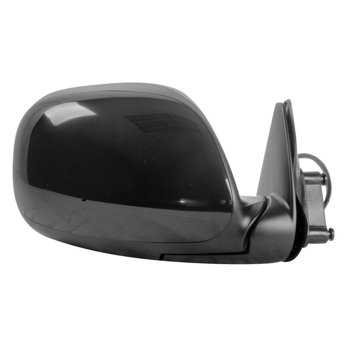 2003-2004 Toyota Tundra Limited Passenger Side Door Mirror Power Heated Assembly - TO1321208-Partify-Painted-Replacement-Body-Parts
