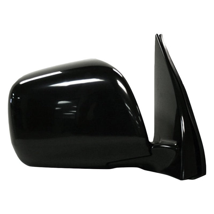 2001-2007 Toyota Highlander Hybrid/Hybrid Limited Passenger Side Door Mirror - TO1321211-Partify-Painted-Replacement-Body-Parts