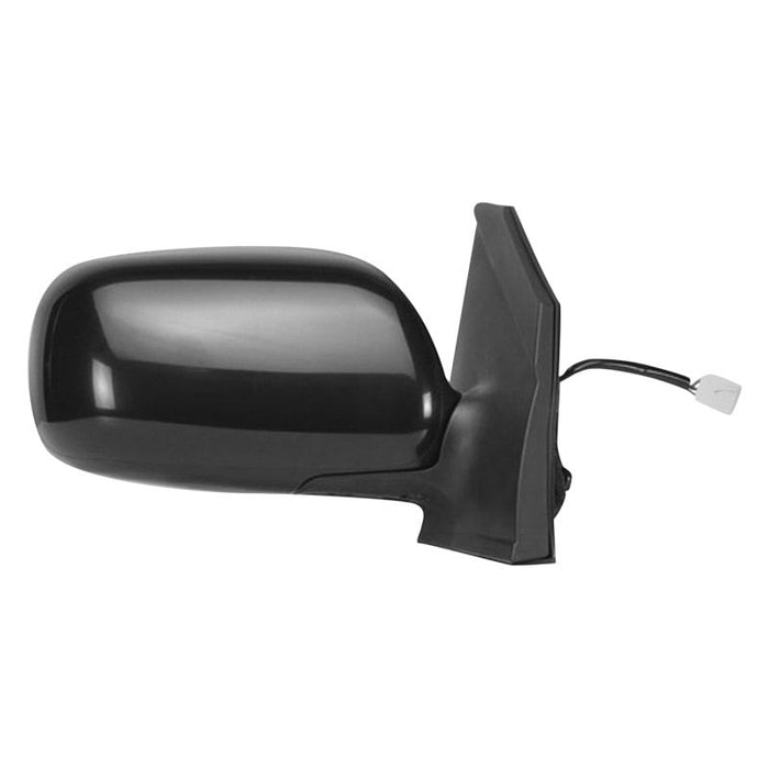 2001-2003 Toyota Prius Passenger Side Door Mirror Code 202 Assembly - TO1321213-Partify-Painted-Replacement-Body-Parts