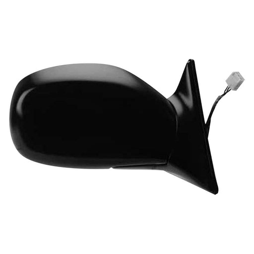 1998-2000 Toyota RAV4 Passenger Side Door Mirror W/Power Assembly - TO1321218-Partify-Painted-Replacement-Body-Parts