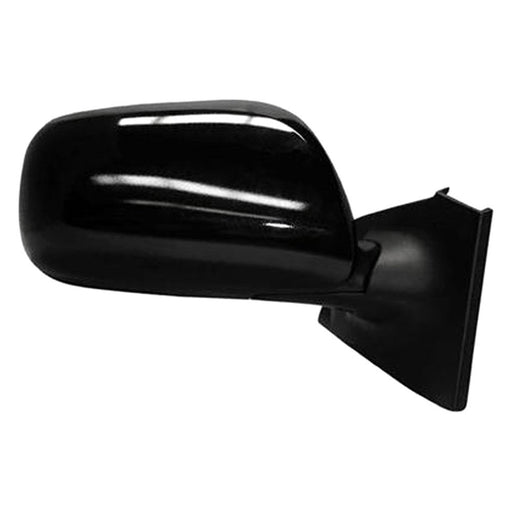 2007-2011 Toyota Yaris Passenger Side Door Mirror W/Power Assembly - TO1321230-Partify-Painted-Replacement-Body-Parts