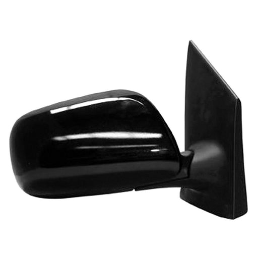 2007-2012 Toyota Yaris Passenger Side Door Mirror W/Power Assembly - TO1321231-Partify-Painted-Replacement-Body-Parts