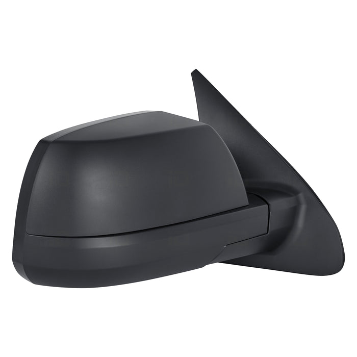 2007-2013 Toyota Tundra Base Passenger Side Door Mirror Assembly - TO1321241-Partify-Painted-Replacement-Body-Parts