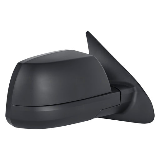 2007-2013 Toyota Tundra Base Passenger Side Door Mirror Assembly - TO1321241-Partify-Painted-Replacement-Body-Parts