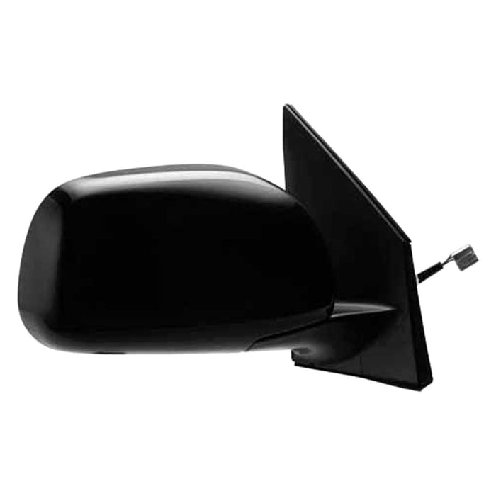 2006-2008 Toyota RAV4 Limited/Sport Passenger Side Door Mirror W/Heat W/Cover Assembly - TO1321244-Partify-Painted-Replacement-Body-Parts