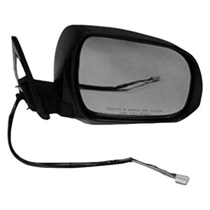 Passenger Side Door Mirror image