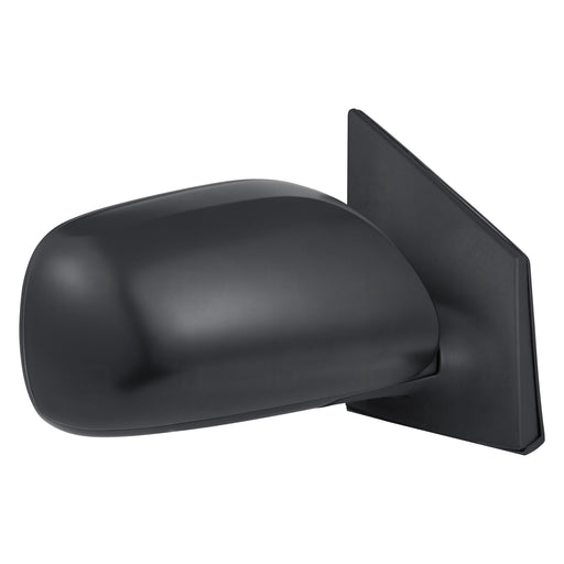 2009-2013 Toyota Corolla Passenger Side Door Mirror Power Heated North America Built Textured Assembly - TO1321247-Partify-Painted-Replacement-Body-Parts