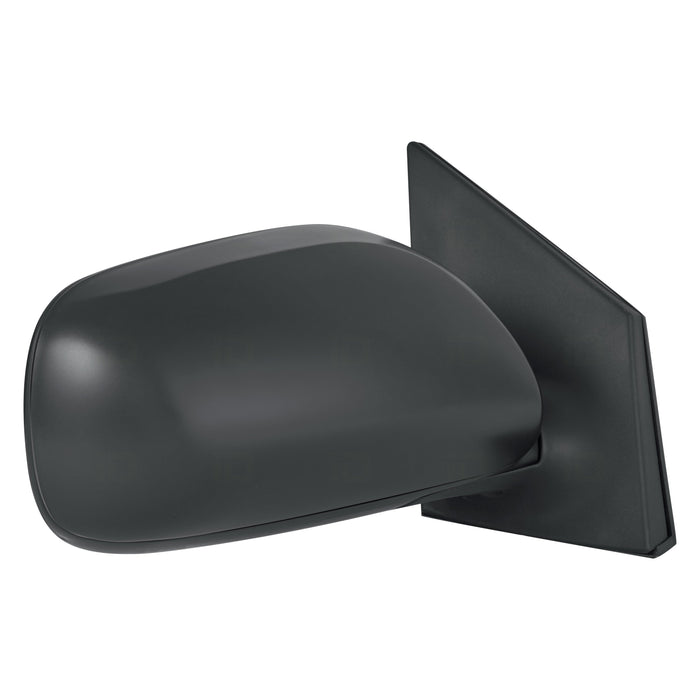 2009-2013 Toyota Corolla Passenger Side Door Mirror Power Non-Heated North America Built Assembly - TO1321249-Partify-Painted-Replacement-Body-Parts