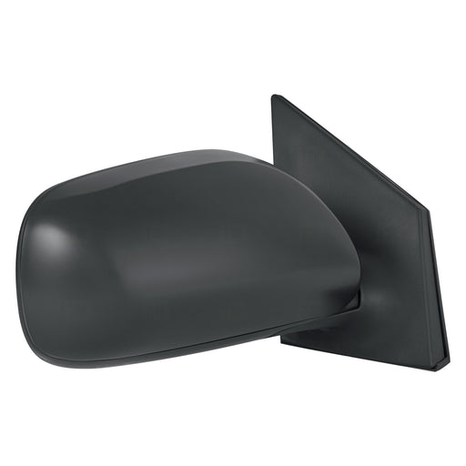 2009-2013 Toyota Corolla Passenger Side Door Mirror Power Non-Heated North America Built Assembly - TO1321249-Partify-Painted-Replacement-Body-Parts