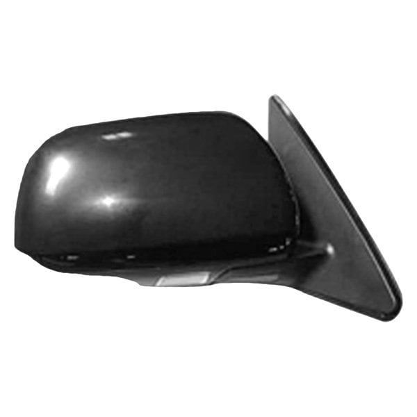 2008-2013 Toyota Highlander Hybrid/Hybrid Limited/Limited Passenger Side Door Mirror W/Heated W/Puddle Lamp Assembly - TO1321251-Partify-Painted-Replacement-Body-Parts