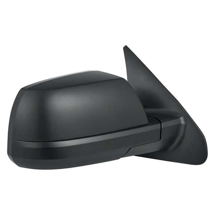 2007-2013 Toyota Tundra Base/SR5 Passenger Side Door Mirror Power Heated W/Cold Climate Spec Assembly - TO1321252-Partify-Painted-Replacement-Body-Parts