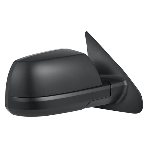 2007-2013 Toyota Tundra Base/SR5 Passenger Side Door Mirror Power Heated W/Cold Climate Spec Assembly - TO1321252-Partify-Painted-Replacement-Body-Parts