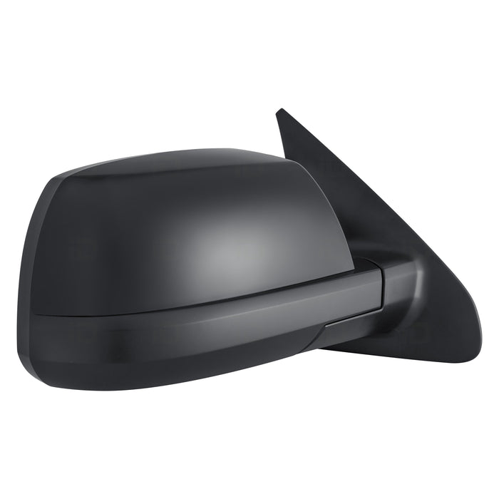 2008-2013 Toyota Sequoia SR5/SR5 Premium Passenger Side Door Mirror Power W/Cold Climate Spec Paint To Match Assembly - TO1321253-Partify-Painted-Replacement-Body-Parts