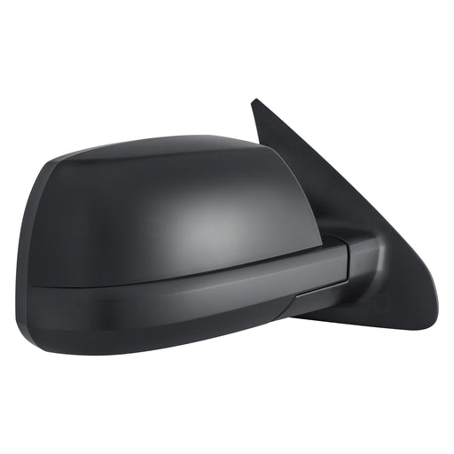 2008-2013 Toyota Sequoia SR5/SR5 Premium Passenger Side Door Mirror Power W/O Cold Climate Spec Paint To Match Assembly - TO1321254-Partify-Painted-Replacement-Body-Parts