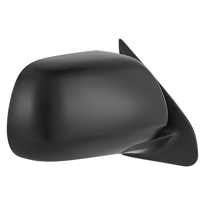 2005-2011 Toyota Tacoma Passenger Side Door Mirror Power Matte Assembly - TO1321256-Partify-Painted-Replacement-Body-Parts