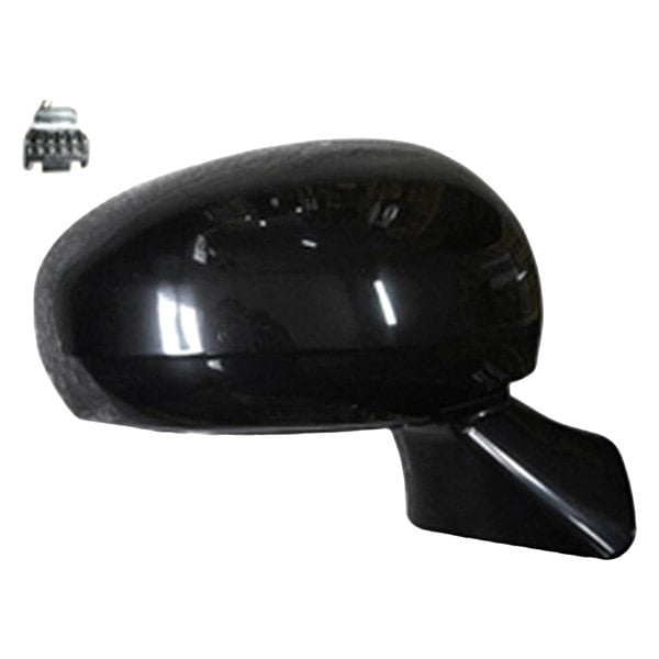2009-2012 Toyota Venza Passenger Side Door Mirror - TO1321257-Partify-Painted-Replacement-Body-Parts