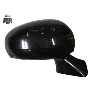 Passenger Side Door Mirror image