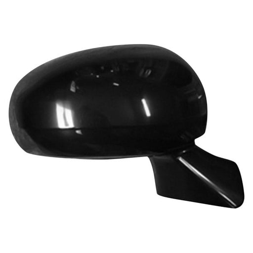 2009-2012 Toyota Venza Passenger Side Door Mirror - TO1321258-Partify-Painted-Replacement-Body-Parts