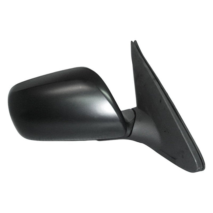 2009-2014 Toyota Matrix Passenger Side Door Mirror Heated Assembly - TO1321259-Partify-Painted-Replacement-Body-Parts