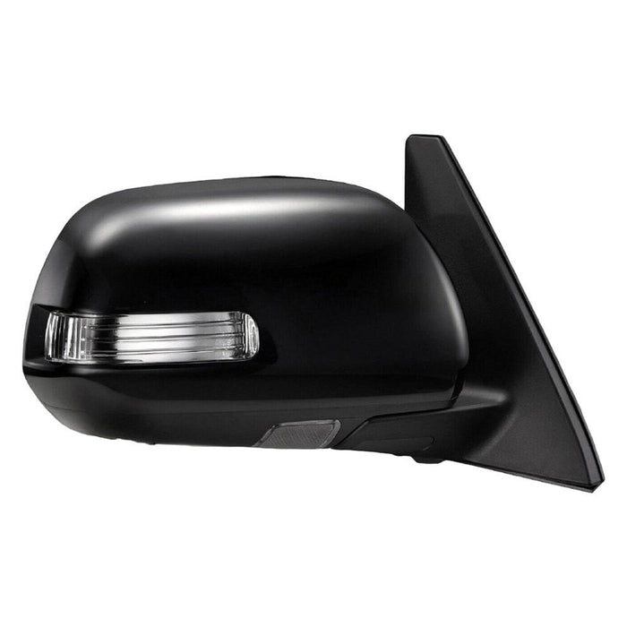 2010-2013 Toyota 4Runner Passenger Side Door Mirror Power Heated W/Side Signal Lamps Assembly - TO1321263-Partify-Painted-Replacement-Body-Parts