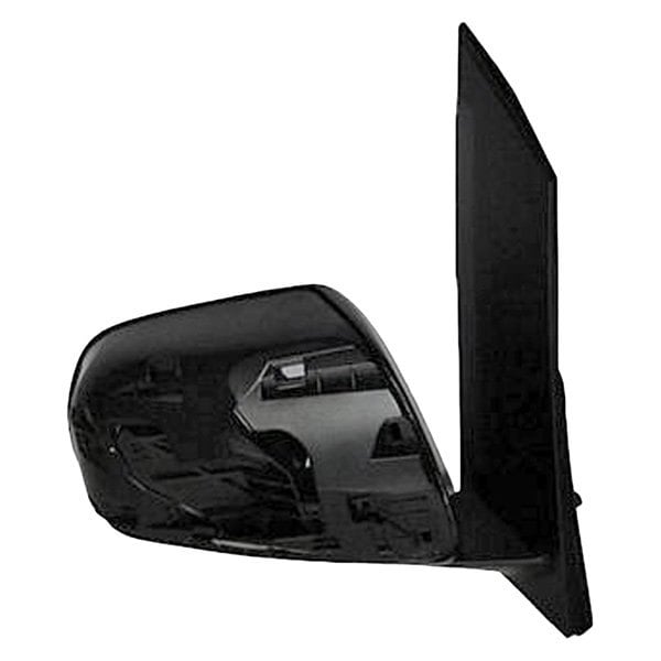 2011-2012 Toyota Sienna Passenger Side Door Mirror - TO1321265-Partify-Painted-Replacement-Body-Parts