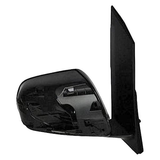 2011-2012 Toyota Sienna Passenger Side Door Mirror - TO1321265-Partify-Painted-Replacement-Body-Parts