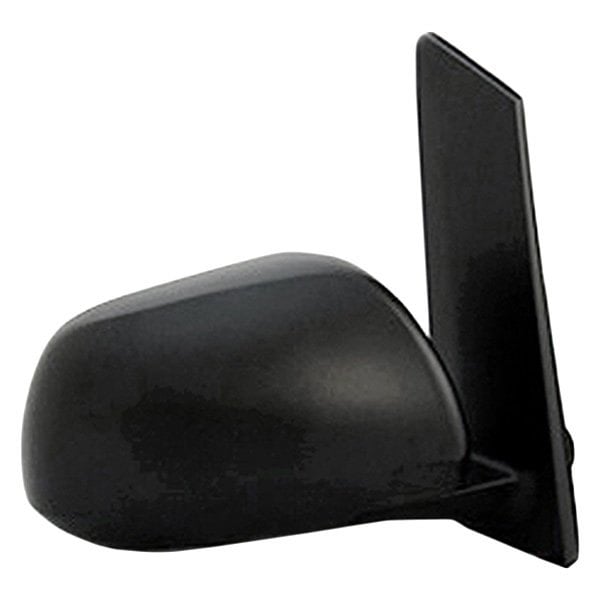 2011-2014 Toyota Sienna Passenger Side Door Mirror Power W/O Memory Flat Textured Assembly - TO1321268-Partify-Painted-Replacement-Body-Parts