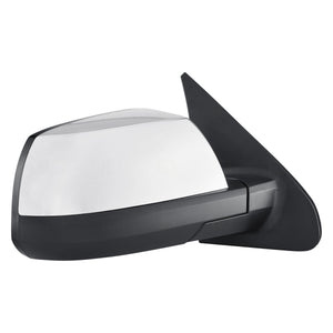 Passenger Side Door Mirror image