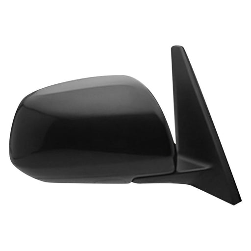 2010-2013 Toyota 4Runner Passenger Side Door Mirror Power Heated W/O Side Signal Lamps Assembly - TO1321274-Partify-Painted-Replacement-Body-Parts