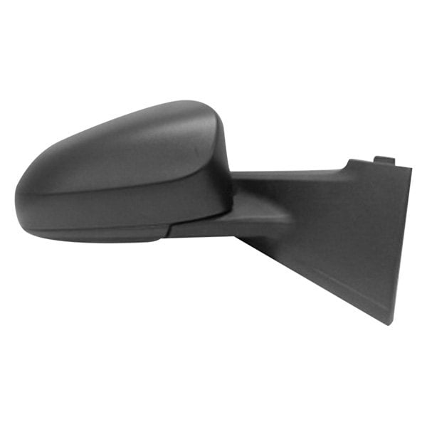 2012 Toyota Yaris Passenger Side Door Mirror Manual W/Cover Assembly - TO1321278-Partify-Painted-Replacement-Body-Parts