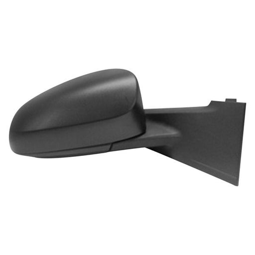 2012 Toyota Yaris Passenger Side Door Mirror Power Heated W/Cover Assembly - TO1321280-Partify-Painted-Replacement-Body-Parts
