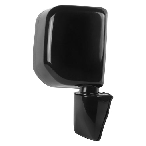 2007-2014 Toyota FJ Cruiser Passenger Side Door Mirror Manual W/O Special Edition Pkg W/O Lamp Assembly - TO1321284-Partify-Painted-Replacement-Body-Parts