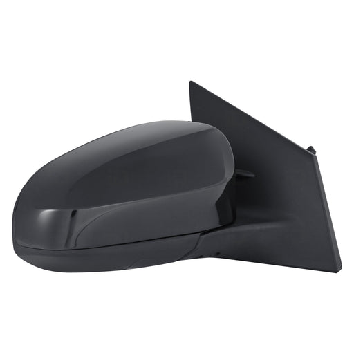 2014-2019 Toyota Corolla Passenger Side Door Mirror Power Heated W/O Signal Lamp Assembly - TO1321294-Partify-Painted-Replacement-Body-Parts